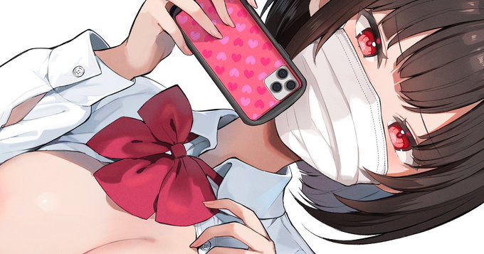 更新しましたー😷
新作イラストとお知らせなど色々書いてます

Fanbox:https://t.co/hqUSnZbl6i
Fantia:https://t.co/kXgVXLC1cx 