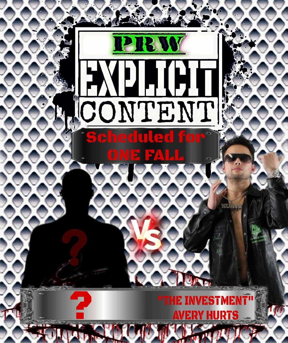 Project Revolution Wrestling tweet media