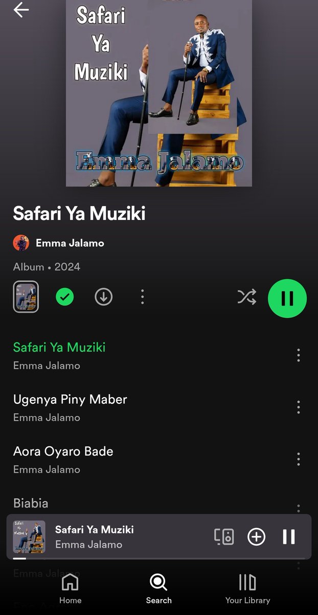 JaMtoka's tweet photo. Safari Ya Muziki #Fadha #Opija https://t.co/6kwwTZEDW5 https://t.co/Vld8wPyKxs
