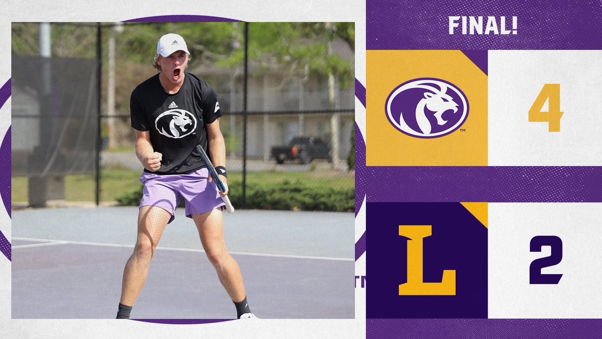 🚨VICTORY ALERT🚨 Lions defeat the Bisons for their second all-time ASUN Tournament win! We'll see you at 5 PM ET tomorrow to take on No. 1 North Florida! #RoarLions🦁