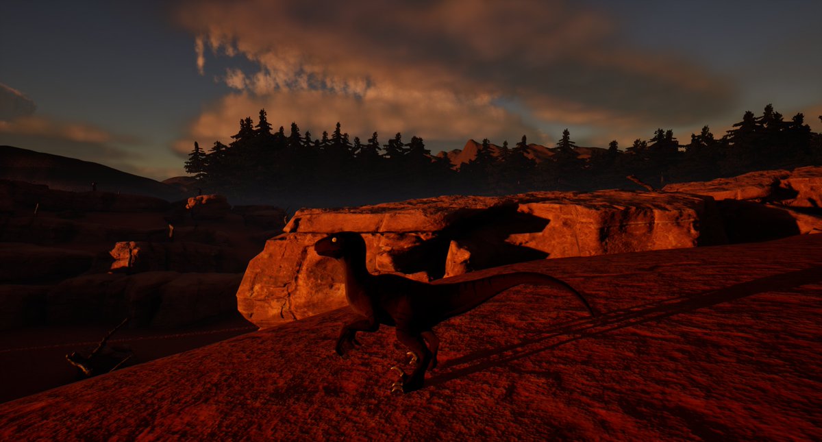 _FUSION_GAMES_'s tweet photo. We here are some more screenshots from the developemtns of #IslandOfExtinction
and if you want to stay updated even more make sure to join our discord were our team gives almost daily updates

https://t.co/59V3anB360

#IndieGameDev #indiedev #indiegamedeveloper #UE5 https://t.co/GISirG9LQA