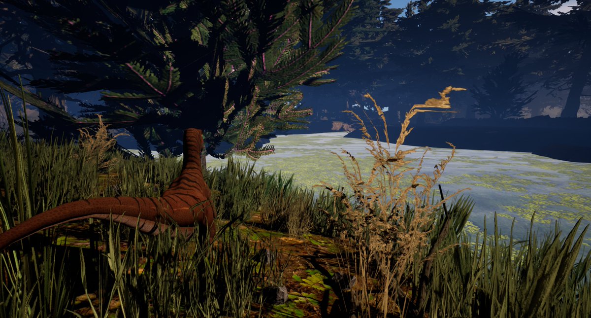 _FUSION_GAMES_'s tweet photo. We here are some more screenshots from the developemtns of #IslandOfExtinction
and if you want to stay updated even more make sure to join our discord were our team gives almost daily updates

https://t.co/59V3anB360

#IndieGameDev #indiedev #indiegamedeveloper #UE5 https://t.co/GISirG9LQA