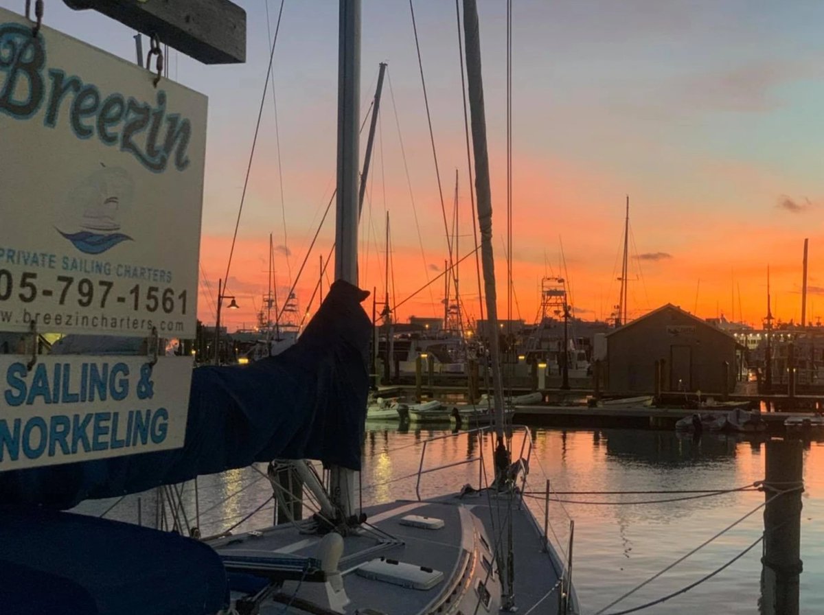 Hard to feel like life is anything but awesome when this is your view. #keywest #friday #historicseaport 📷 @historicseaport

More: PartyinKeyWest.com/wp/
Follow us: @PartyInKeyWest
Hashtag us: #PartyInKeyWest