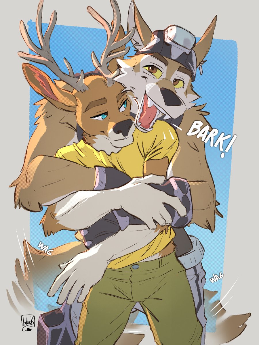 Best cuddler
Streaming Commission for <a href="/JethroNsfw/">JethroNSFW</a>