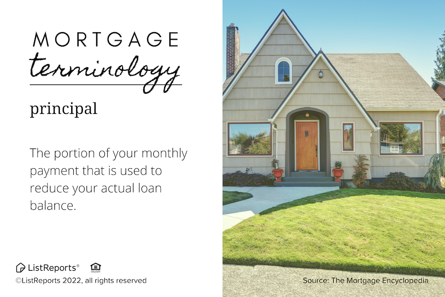 The principal of your mortgage, like the principal of a school, is your pal, and so am I! Want to understand more about buying a house? I can answer all your questions. #thehelpfulagent #home #house #houseexpert