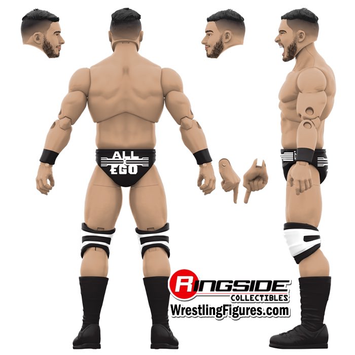 Ethan Page @Jazwares @AEW Unrivaled 15

Pre-Order now at Ringsid.ec/AEWUnrivaled15

#RingsideCollectibles #WrestlingFigures #AllEliteWrestling #Jazwares #AEW #AEWDynamite #AEWRampage #AEWCollision #AEWUnrivaled #EthanPage