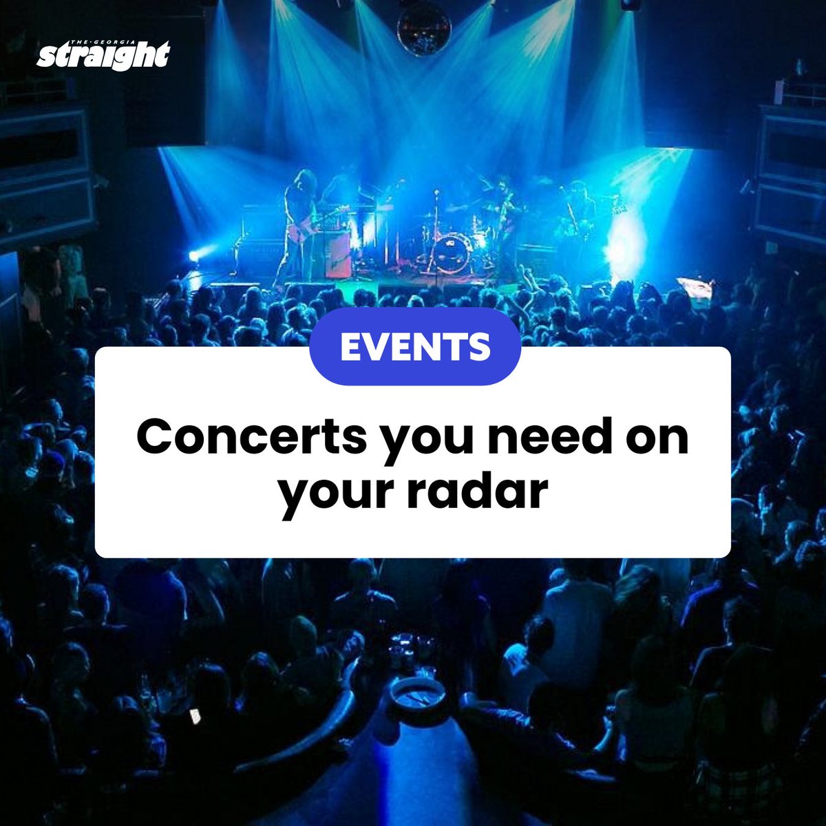 georgiastraight's tweet photo. @modo_live has your dream concert lineup scheduled across Vancouver. Don't wait until sell out, add these shows to your calendars today: https://t.co/yut8RITnHV
#Sponsored #StraightPartner https://t.co/IcJwUnEIDd