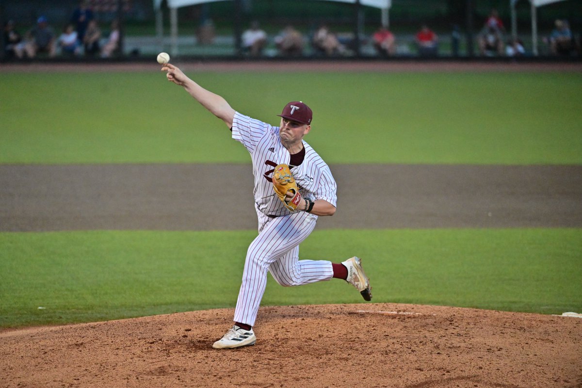 .@SunBelt Showdown at RPF.

#EverythingCounts | #OneTROY⚔️⚾️