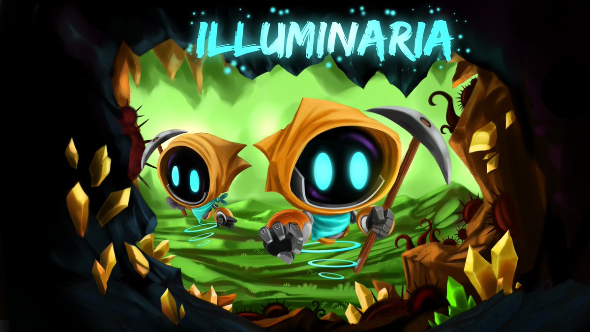 GameDevGT 🎮🇬🇹 (@gamedevgt) on Twitter photo Illuminaria, juego guatemalteco desarrollado por <a href="/selvaint/">Selva Interactive</a> está en oferta. 50% de descuento en Steam y 25% de descuento en Switch. 🇬🇹🎮
Steam: store.steampowered.com/app/1719240/Il…
Switch:
nintendo.com/us/store/produ… Illuminaria, juego guatemalteco desarrollado por <a href="/selvaint/">Selva Interactive</a> está en oferta. 50% de descuento en Steam y 25% de descuento en Switch. 🇬🇹🎮
Steam: store.steampowered.com/app/1719240/Il…
Switch:
nintendo.com/us/store/produ…
