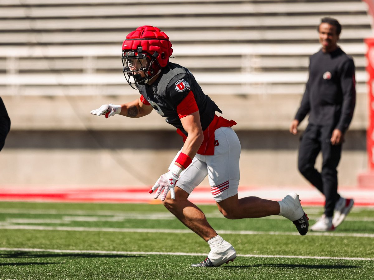 SnowdenSmith's tweet image. Spring ball ✅