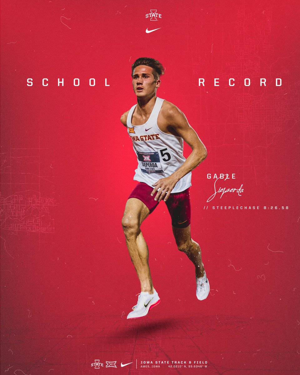 Iowa State Track & XC tweet media