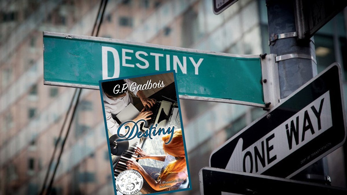 Goodreads Review of Destiny by G.P. Gadbois G.P. Gadbois excels at creating multidimensional characters who feel realistic and relatable. The protagonist's emotional journey and personal growth are well-crafted, allowing readers to connect with their experiences and dilemmas.