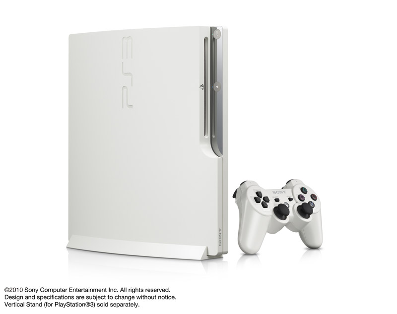 PlayStation 0 White SONY PS3 160GB Console CECH-2500A | Classic