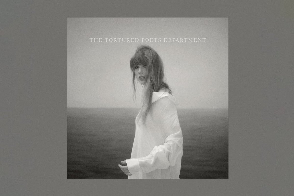 This album should more aptly be called 'The Tortured Poets Program'. The academy stopped granting poets—even tortured ones—departmental funding years ago. #TaylorSwift