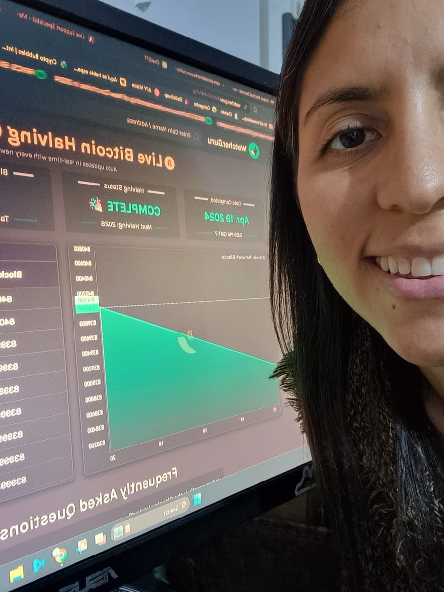 porlaspreguntas's tweet image. POAP