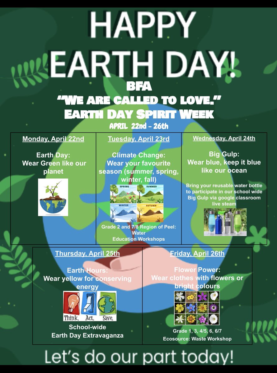 BFA ECO Green Team tweet media