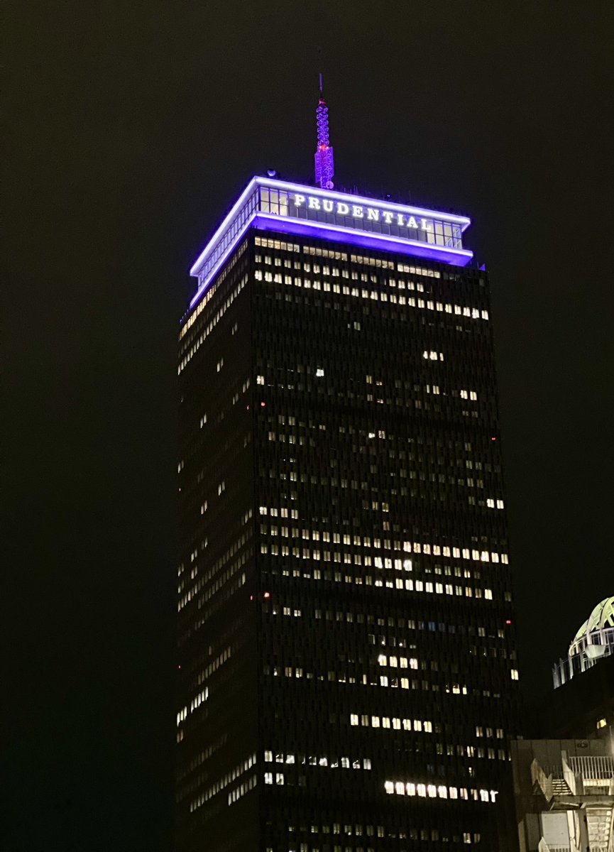 KateScarlata_RD's tweet photo. #WorldIBSday in Boston. 💜 A wonderful event sponsored by @ardelyx . Great seeing the support for people living with #IBS surrounded by Gi providers and patient advocates. https://t.co/w5tQ0UDjlb
