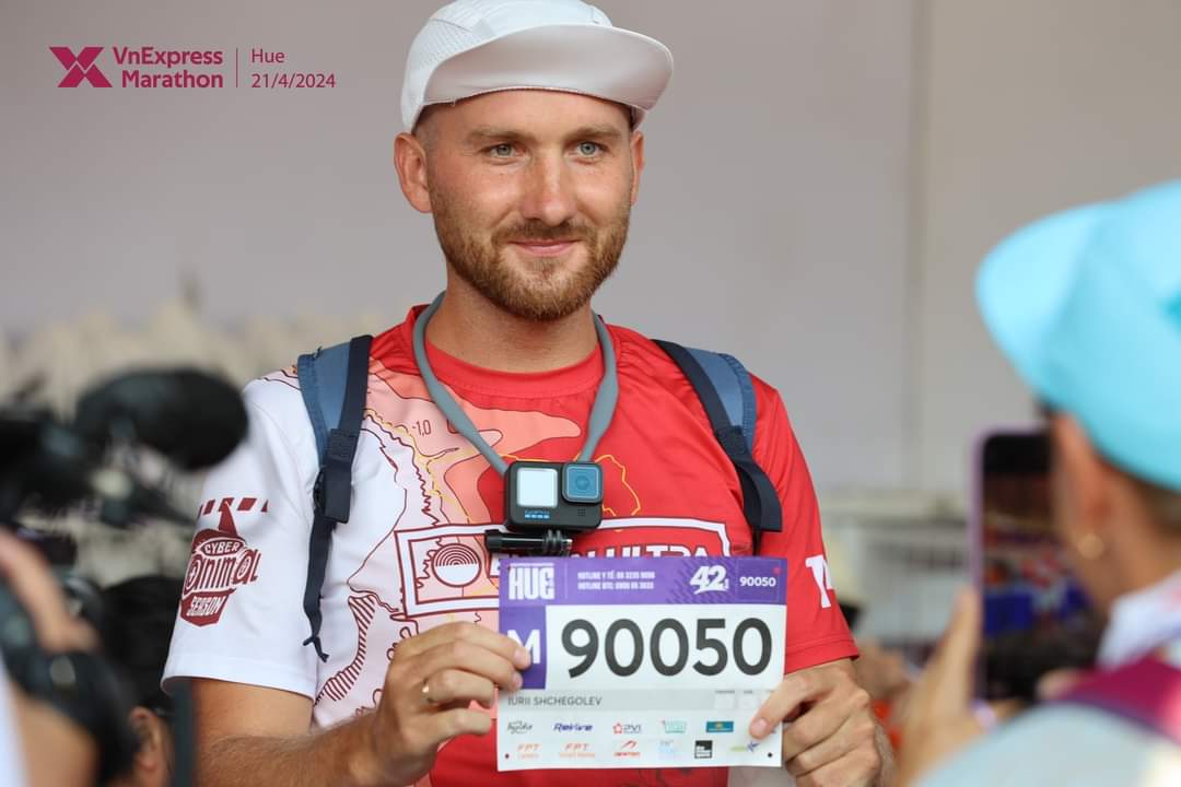 yashchegolev's tweet photo. VnExpress Marathon Hue https://t.co/zb6FIUcYvQ