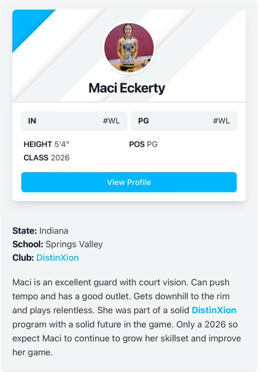 Maci Eckerty tweet media