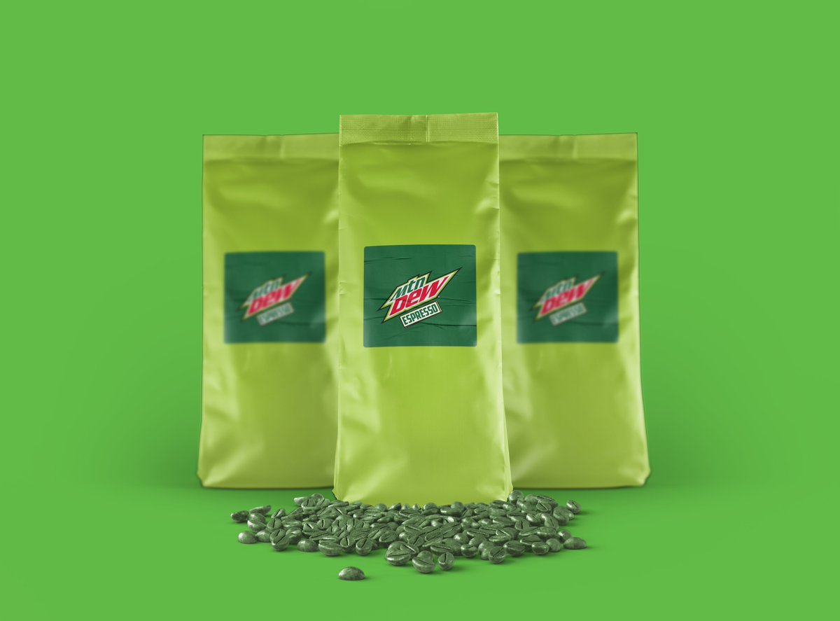 Mountain Dew® tweet media