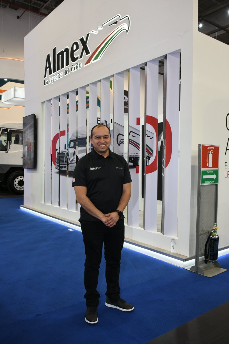 #Entérate | Almex adquiere flota para cubrir operaciones internacionales. Aquí te contamos cuántas unidades. #TyT <a href="/Almexgrupo/">Grupo Almex</a> <a href="/Almexmonitoreo/">Monitoreo Almex</a> <a href="/thelogisticswd/">The Logistics World ®</a>
tyt.com.mx/nota/almex-apu…