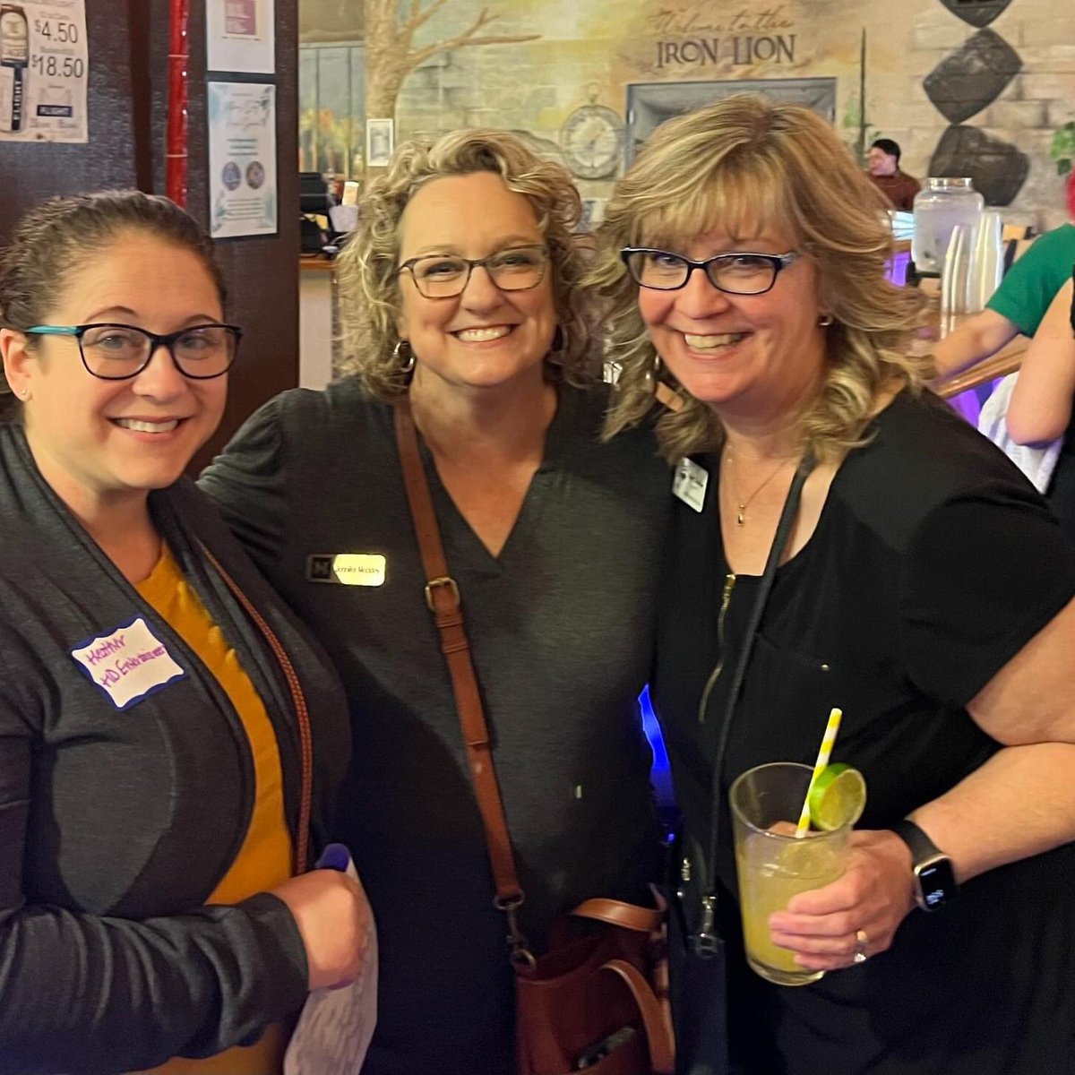 Absolutely!

---

A huge thank you to the YWCA of Hanover for hosting an incredible women's networking event! It was a fantastic opportunity to connect, learn, and grow with fellow inspiring women in our community. 🌟 #YWCAHanover #WomenEmpowerment #NetworkingEvent