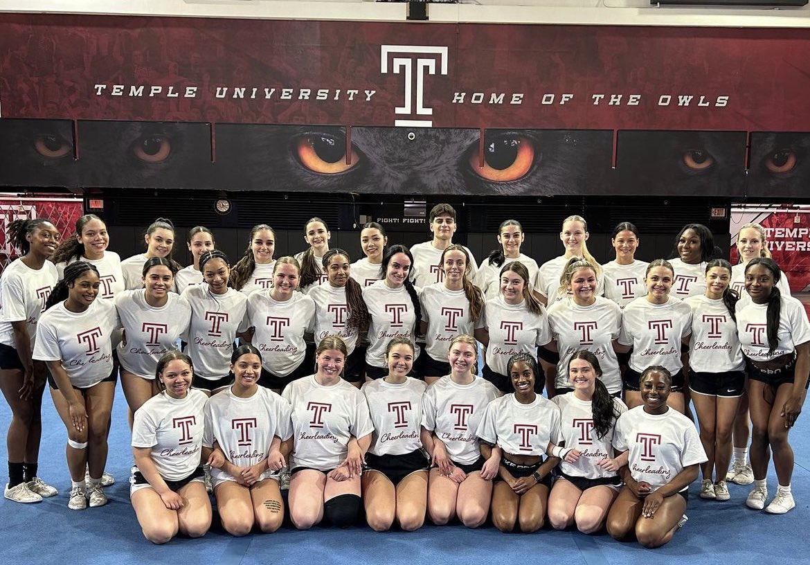 SCHS Cheer tweet media