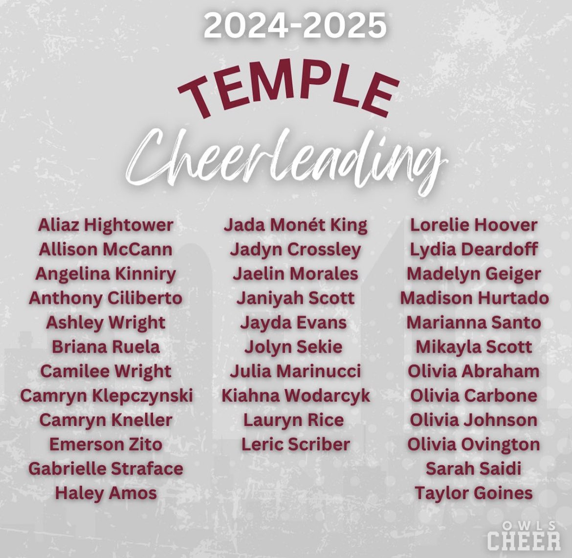 CONGRATS to Our Newest Collegiate Cheerleader Spartan Queens Class of 2024 Miss Taylor Goines❤️We are So Proud of Taylor &amp; Can’t wait to Watch her Compete at the Collegiate Level🥰
@SchsSathletics <a href="/StCharles_sga/">Spartan SGA</a> <a href="/StCharlesHS/">St Charles High School</a>