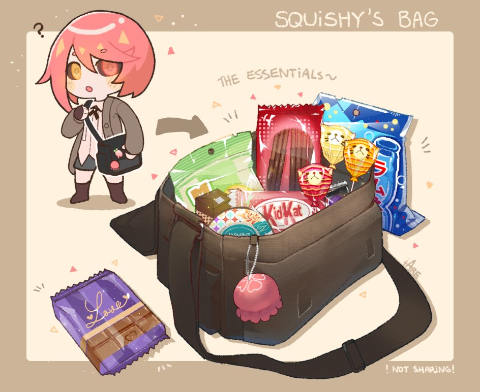 The bag of secrets