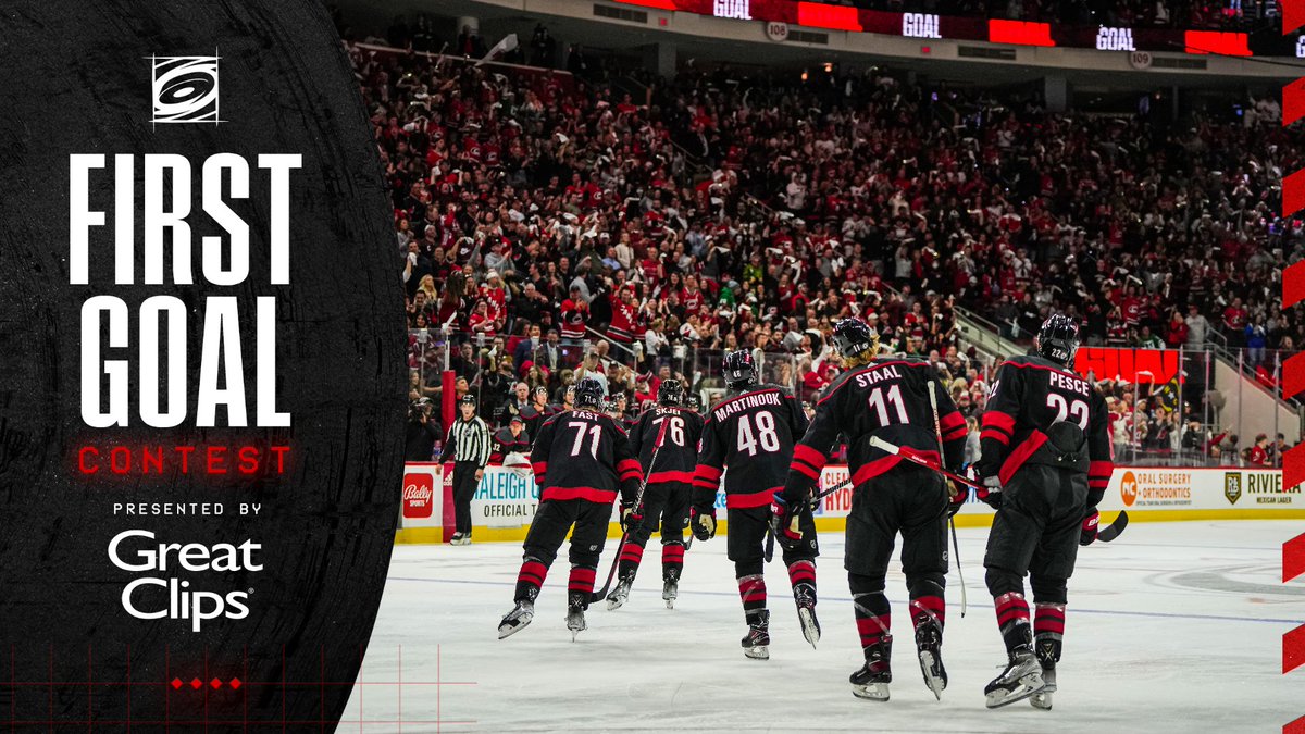 Carolina Hurricanes tweet media