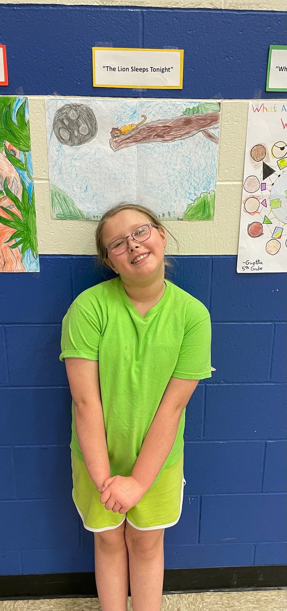 Students <a href="/IPSMcKinley39/">William McKinley 39</a> showcased their talents during the Spring Fine Arts program. We 💙💛 our Eagle Scholars!! #WatchUsSoarIn24 <a href="/brynn_kardash/">Brynn Kardash</a>