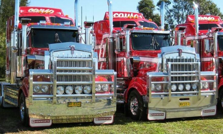 #FrontEndFriday A couple of awesome Kennys from the land down under. ❤❤ 🇦🇺