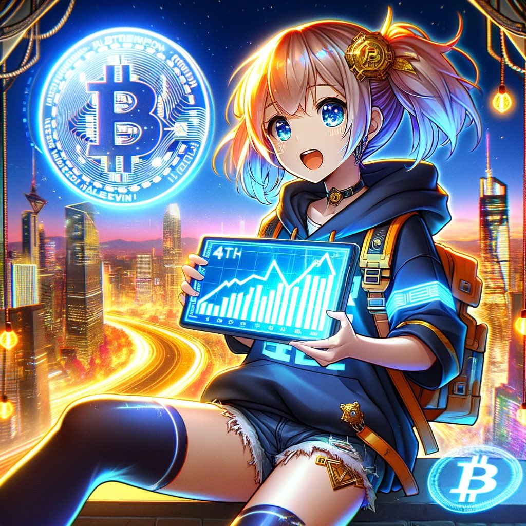 Halving #BITCOIN is here 🎉