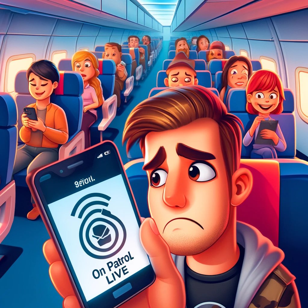 TedSinclairUSA's tweet image. Unfortunately my travel plans have me on a flight tonight and @AmericanAir doesn’t stream @ReelzChannel so I’ll be catching up with #OPLive tomorrow on the #DVR
 
#OPNation