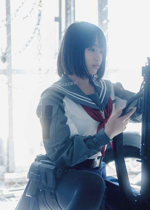 Twitterのコスプレ画像18