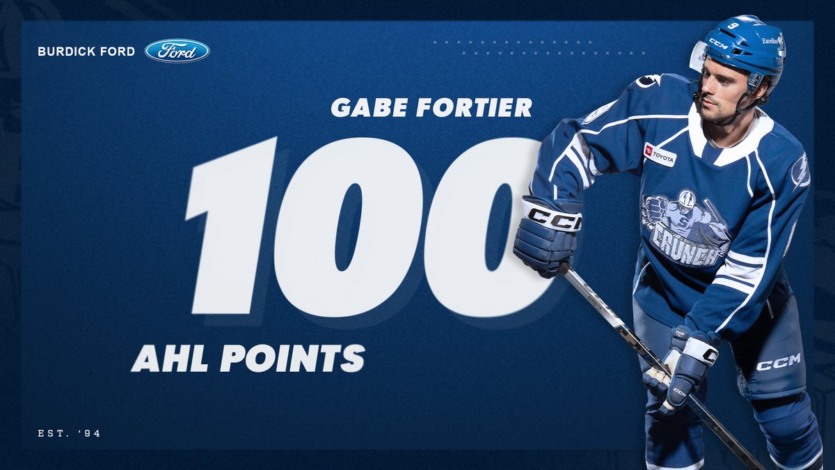 Forts gives us the lead and hits a new milestone!