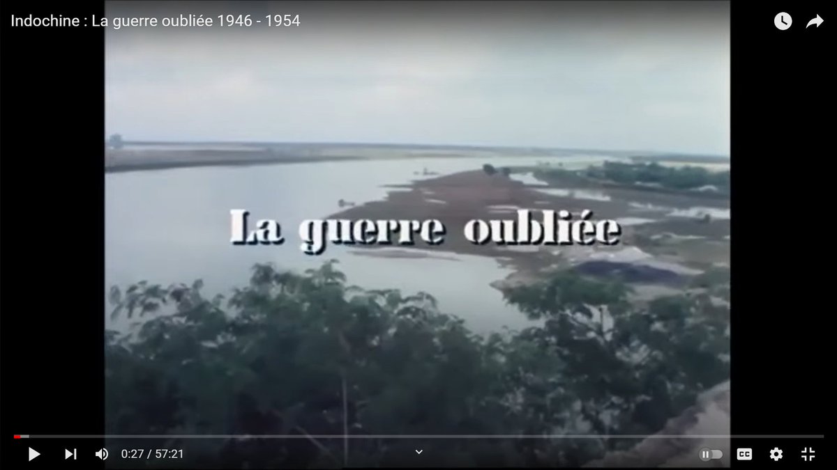 PodcastDecolo's tweet photo. Indochine, une guerre OUBLIEE, documentaire  sur France 2, diffusion le 1er mai.
Alors je sais bien que c les 70 ans de Dien Bien Phu, mais il faut peut-être mettre l'adjectif "oubliée" à la retraite en 2024, non?
Déjà, Henri de Turenne en 1982 et Patrick Gelinet en 1990..... https://t.co/IE4iquf6Kh