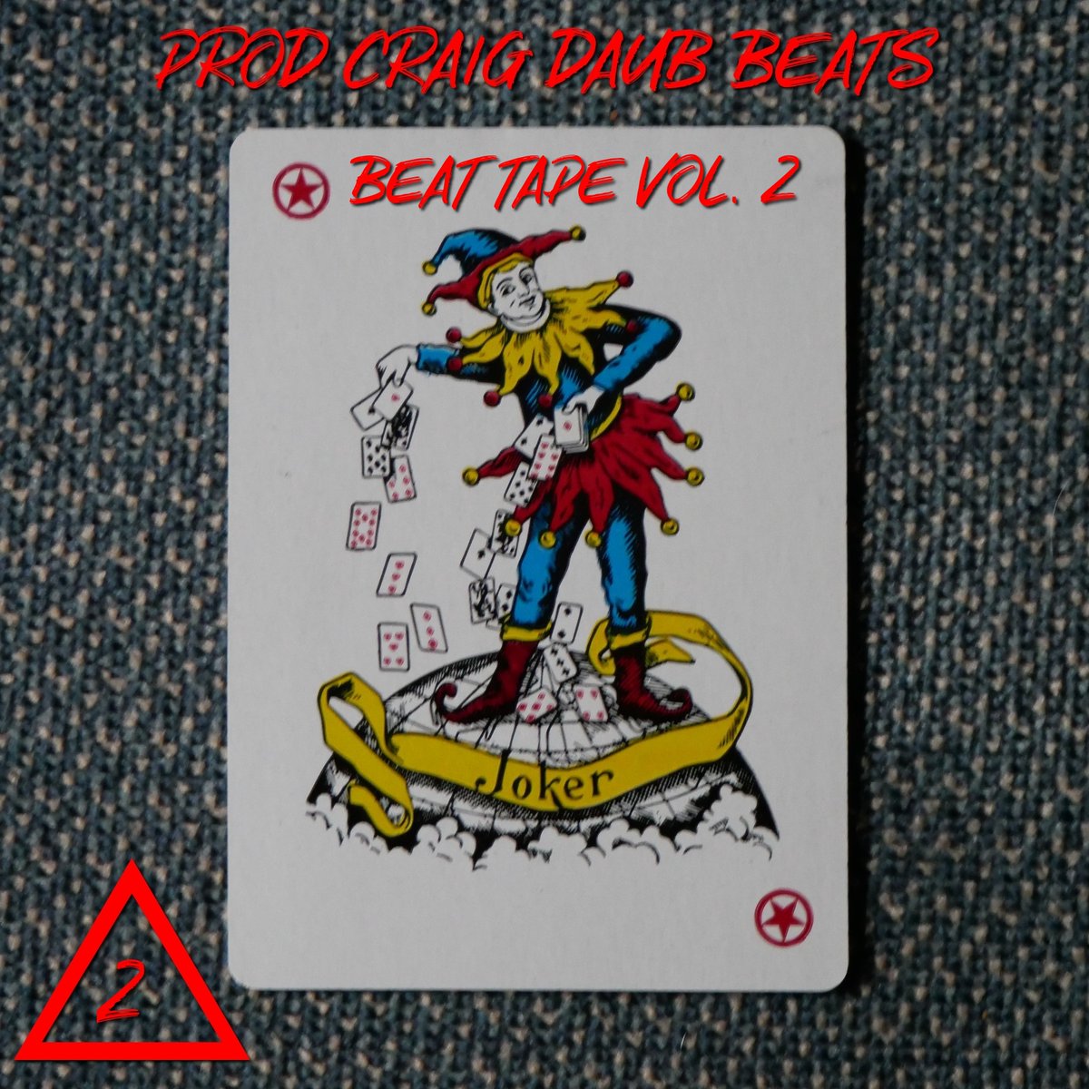 Joker Vol 2 2024 #BeatTape 10 Pack of Instrumentals by craigdaubbeats @BeatStars bsta.rs/Cw5E87 #beats #instrumentals #music #rap #hiphop #producer #beatmaker #craigdaubbeats #craigsonfire #beatstore #buybeats #leasebeats #beatsforsale #beatsforlease #beats4sale