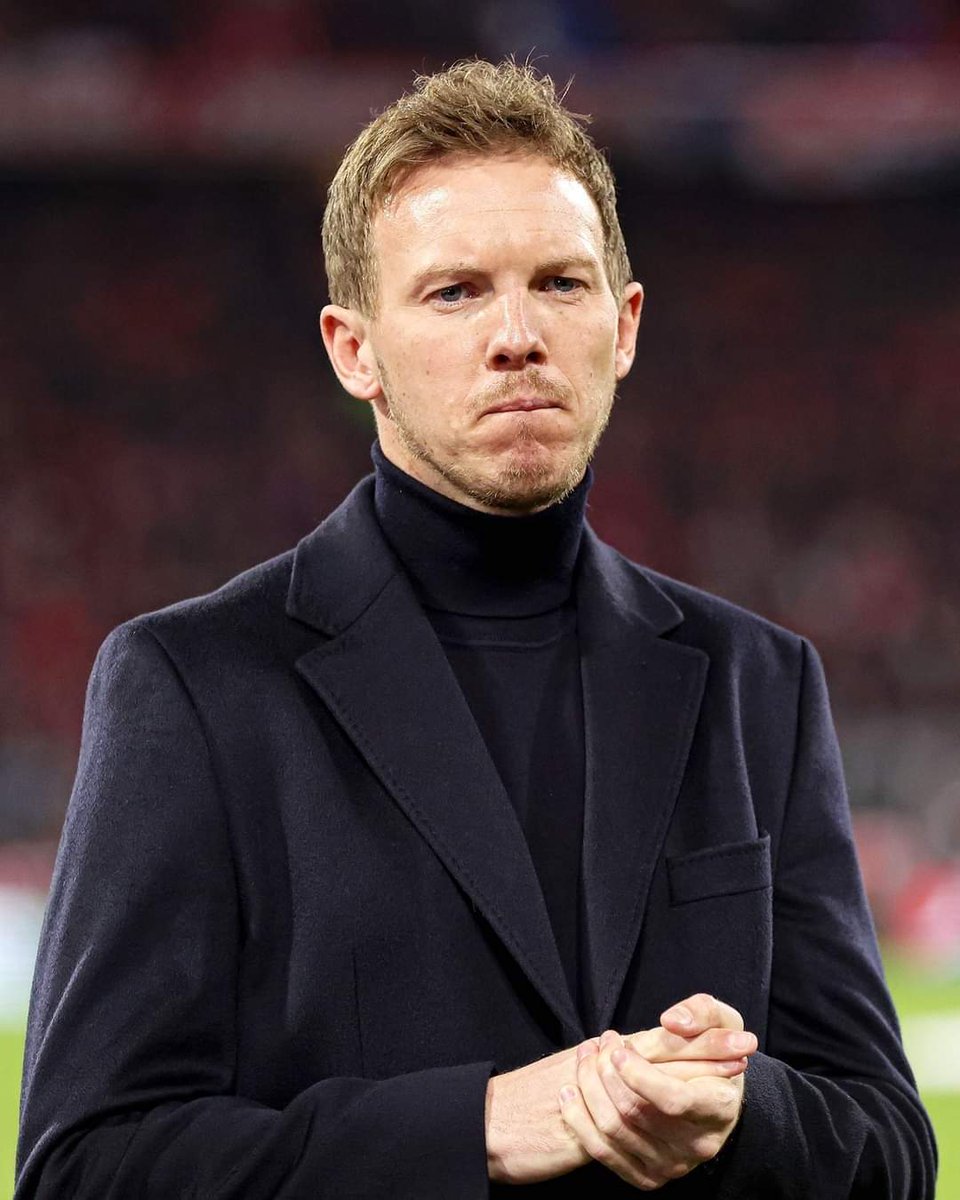 BREAKING: Julian Nagelsmann has extended his contract as Germany head coach until 2026. Which means, Julian Nagelsmann will NOT return to Bayern Munich next season.