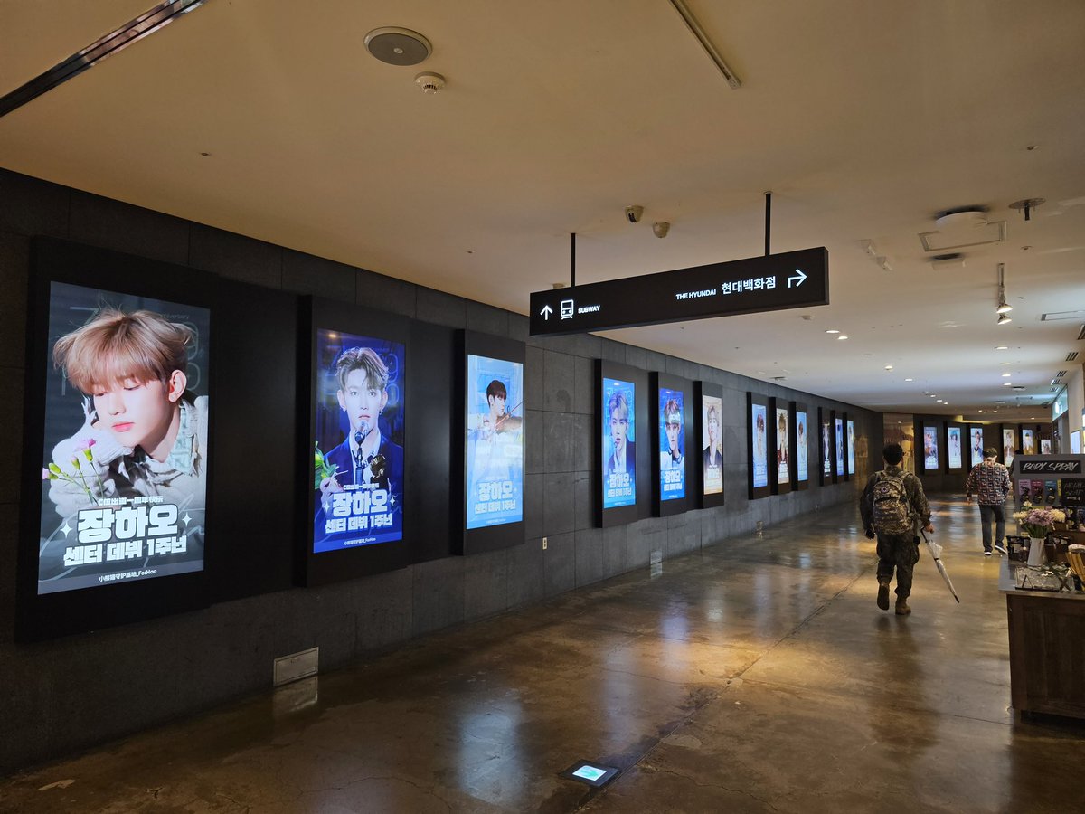 zhanghao_base's tweet image. 🎻 그룹 결성 1주년 응원

언제나 네 곁에 있을게

더 빛나게 꿈을 향해 달리자!

운행 시간: 4월 17일 - 4월 20일
운행 장소: 홍대역 공항철도 환승통로 

운행 시간: 4월 20일
운행 장소: 서울시 서대문구 신촌동 연세로 13

#장하오 #ZHANGHAO