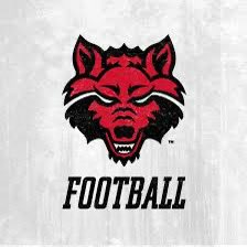 I will be attending Arkansas State University tomorrow! #WolvesUp @AStateFB @CoachDLett @1tiptoedomo @NxtLvLScouts @CoachCarmichEAL @RecruitJBoroFB @RecruitGeorgia @JHSCardinalFB