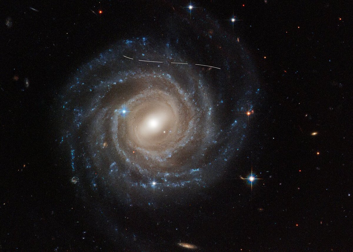 Day 461 - Spiral Galaxy UGC 12158 📷Hubble #Space #Astronomy #Hubble