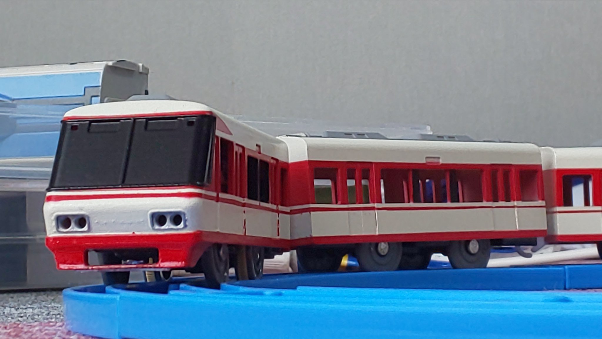 いっちぃ電車おじさん on X: 