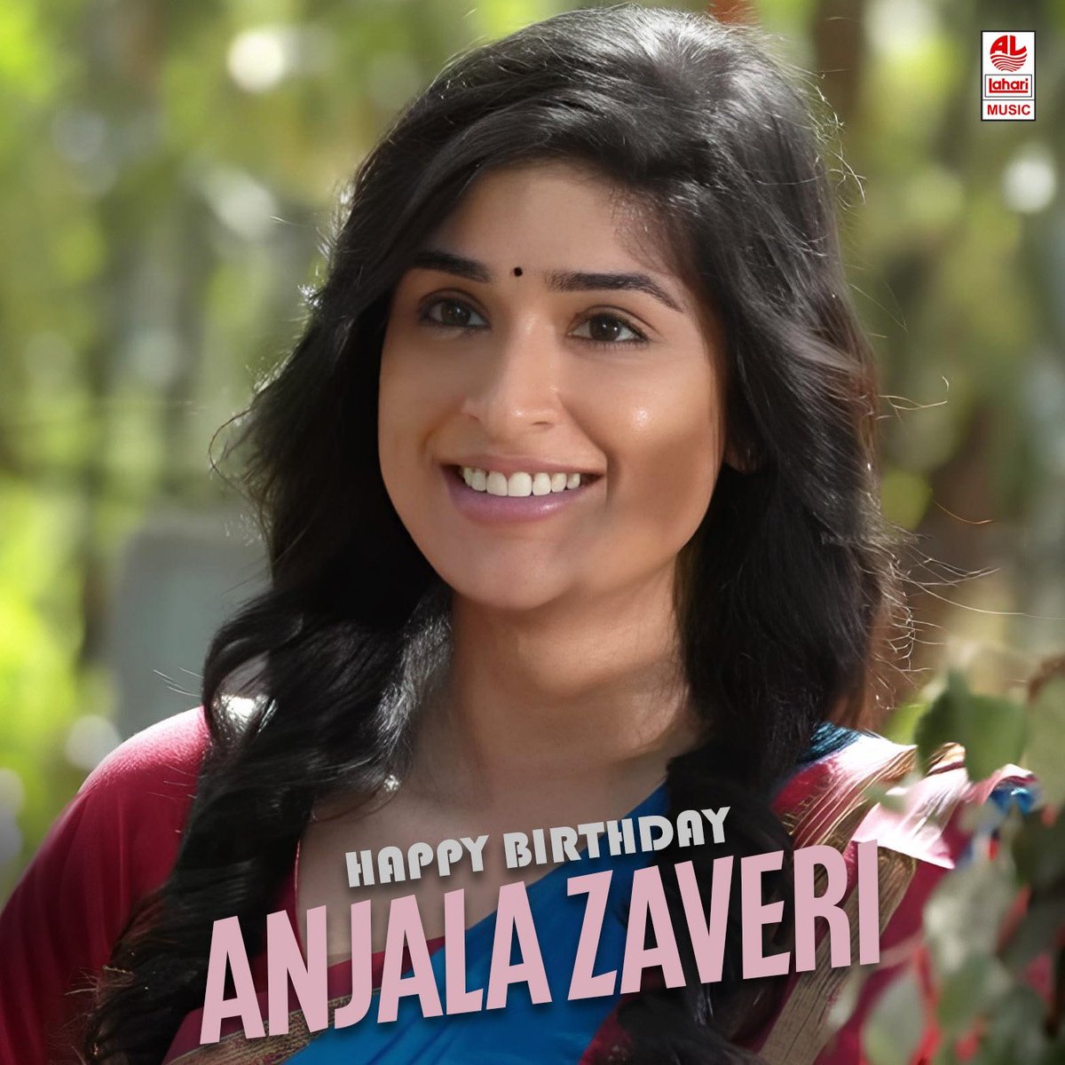To the incredibly talented Anjala Zaveri, a very happy birthday! Your charm and charisma light up the screen with every performance. 🎉🎬

#HappyBirthdayAnjalaZaveri