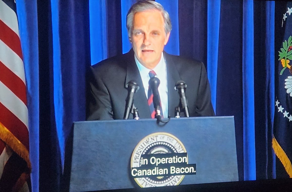 Alan Alda plays a US Senator in The West Wing, The Aviator, and The Seduction of Joe Tynan; POTUS in Canadian Bacon; and the national security adviser in Murder at 1600. Who are some other actors who have played senior government officials many times?