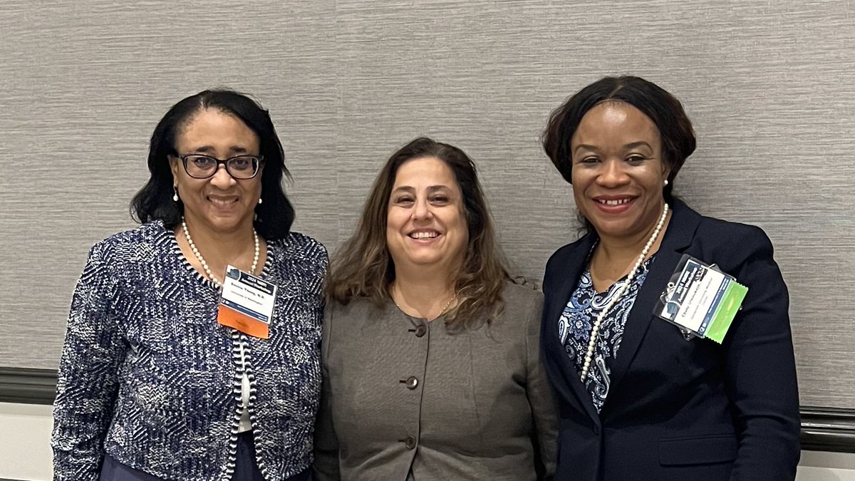 The 2024 Annual Network of Minority Health Research Investigators (NMRI) concluded today. Outstanding research presented! @EbeleUmeukeje Bessie Young Carmen Sceppa #nmri @Northeastern