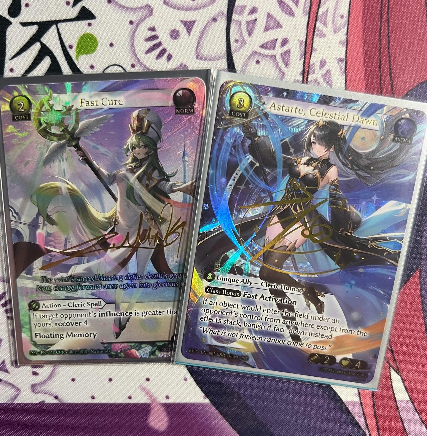grandarchive Astarte Celestial Dawn CSR