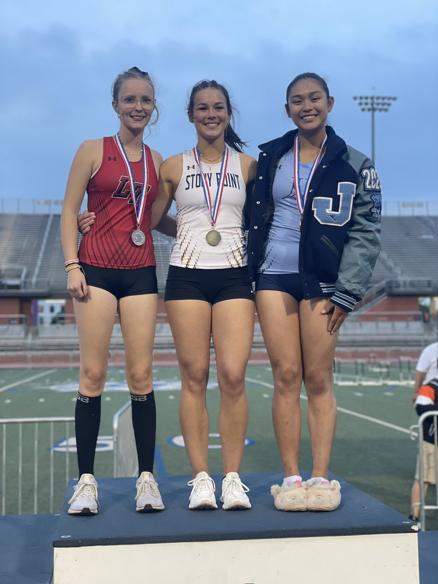 Congratulations to Summer Wheeler 2nd place in Pole Vault and STATE QUALIFIERS! #CuLTure