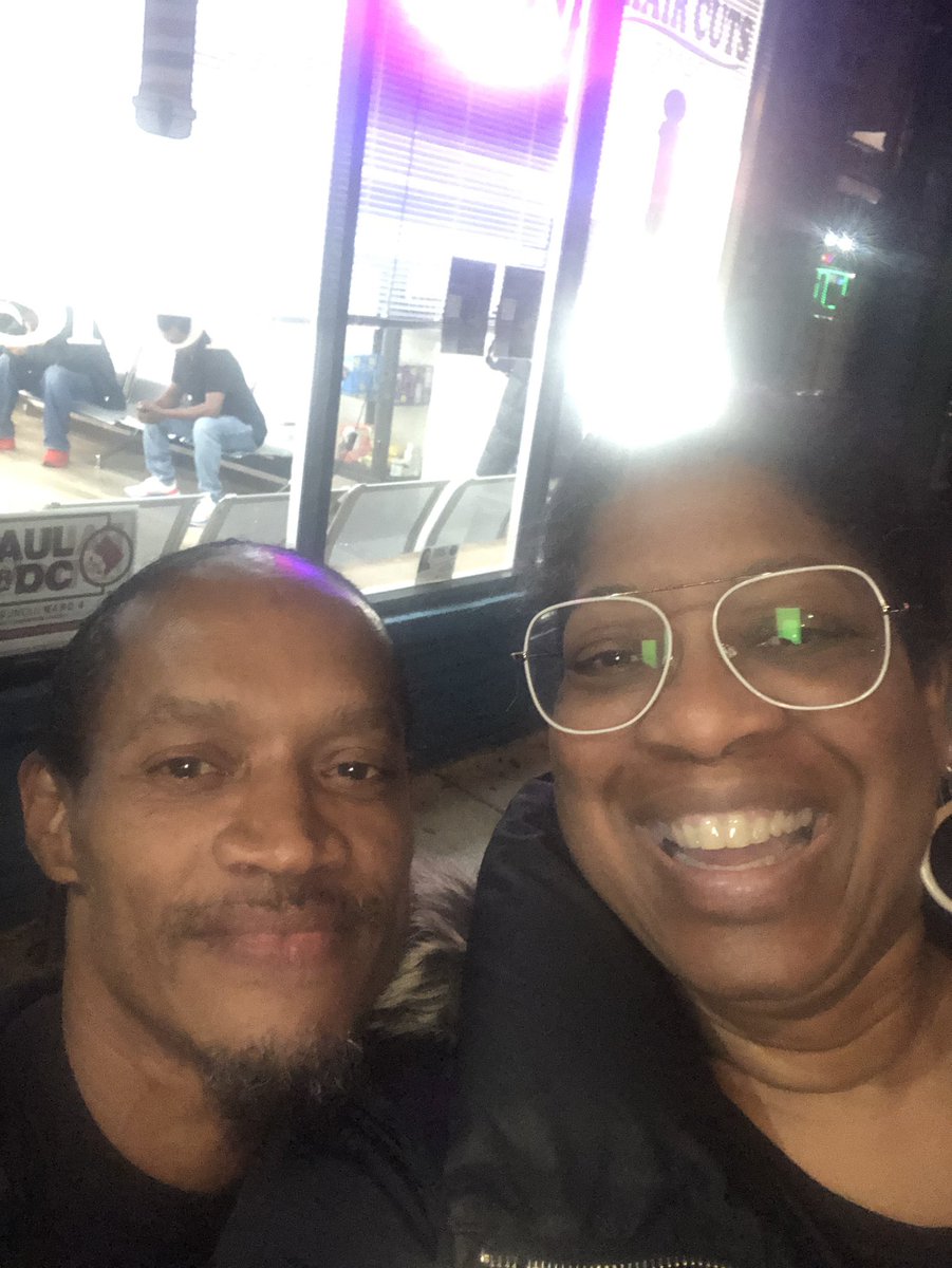 GoreforDC's tweet photo. Georgia Ave Two Mac crew! Thanks for keeping my sonโs hair sharp and taking a sign! The reframe is the same - the Councilmember is absent! Letโs move #Ward4Forward https://t.co/xt4UIaGsJA