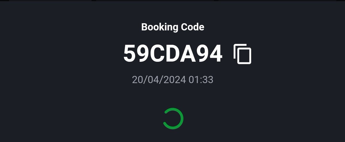 MRWINALWAES's tweet photo. Wish you all the best guys. Make sure you try and flex the game.
Sporty code 59CDA94 https://t.co/sHGALVuRC6